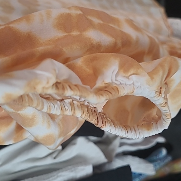 BILLABONG tie front top - Picture 7 of 7